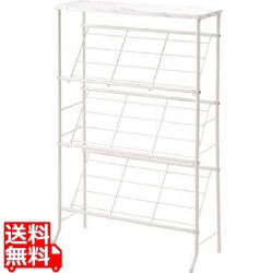 石目調シューズ・ディスプレイラック 写真1