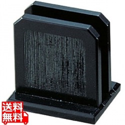 SA黒・メニュースタンド N-7-1 写真1