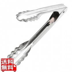 18-0エドランド万能トングストッパー付 ミニ 4407HDL 写真1