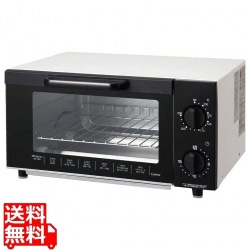 アビテラックス オーブントースター AT-120(W) 写真1
