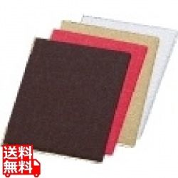 フラックスメニューブックFB-101(大) グレー 写真1