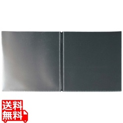 えいむ 木製合板メニューブックWB-901専用ポケット(中ビニール)PP-A4(10枚入) 写真1