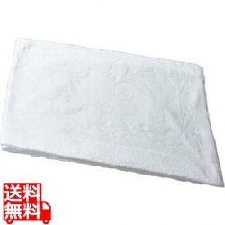 タオルケット #270 白 1400×1900 写真1