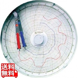 温湿度記録計 きろく君 KC10-WM(32日用) 写真1