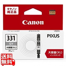 インクタンク BCI-331XLGY (大容量) 写真1