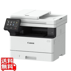 A4モノクロレーザー複合機 Satera MF467dw 写真1