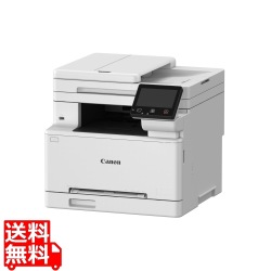 A4カラーレーザービームプリンタ複合機 Satera MF663Cdw 写真1