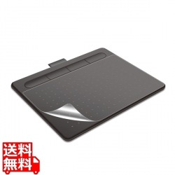 Wacom Intuos small ベーシック・ワイヤレス/2018年モデル/保護フィルム/ペーパーライク/ケント紙タイプ 写真1