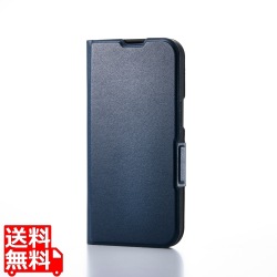 iPhone 16e ソフトレザーケース 薄型 磁石付 写真1