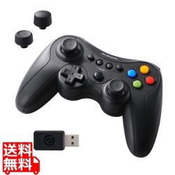ELECOM GAMING 無線 FPS ゲームパッド GP50X 写真1