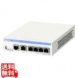 5年無償保証 VPN対応小型・多機能ルータ UNIVERGE IX-R2510 写真1