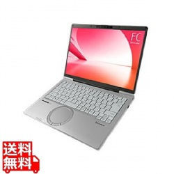 Let’s note FC6 オリジナル(Core Ultra 5 225U/16GB/SSD・512GB/光學ドライブなし/Win11Pro/Officeなし/14.0型/vPro非対応/顔認証対応カメラ) 写真1
