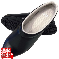 サボシューズ TY-431 黒 28cm 写真1