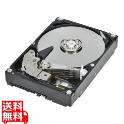 3.5インチ内蔵HDD / 2TB / 7200rpm / MG10-Dシリーズ / 5年保証 / 国内正規品 写真1