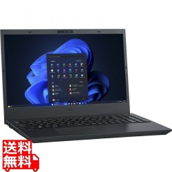 VersaPro タイプVF (Core i7-1355U/16GB/SSD256GB/DVDスーパーマルチ/Win11Pro64/Office無/15.6型) 写真1