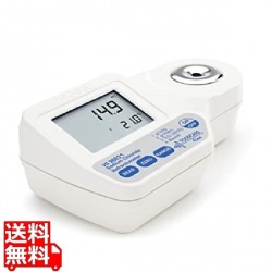 ハンナ デジタル塩分計(食塩)HI96821 写真1