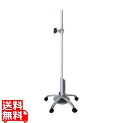 移動式モニタースタンド 写真1