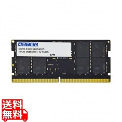 ADS5600N-H16G DDR5-5600 SODIMM 16GB 写真1