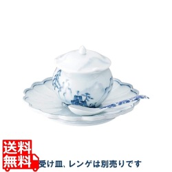 青磁山水仏跳壇 小 写真1