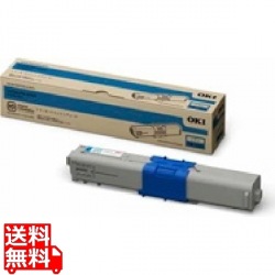 トナーカートリッジ(小) シアン (MC362dn/C312dn) 【純正トナー】 写真1