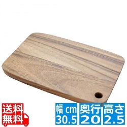 アカシア カッティングボード M CU-033-01 写真1