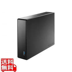 USB3.1 Gen1(USB3.0)/2.0対応外付けハードディスク(電源内蔵モデル) 1TB 写真1