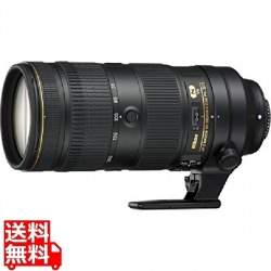 交換レンズ AF-S NIKKOR 70-200mm f/2.8E FL ED VR 写真1