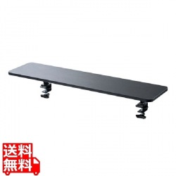 クランプ式机上ラック(W1000) 写真1