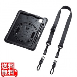 iPad Air 耐衝撃ケース(ハンドル、スタンド、ショルダーベルト付き) 写真1