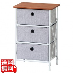 簡単組立チェスト3D 写真1