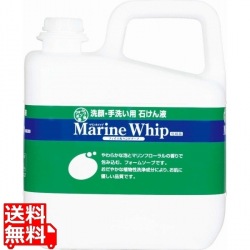 手洗い用石けん液 マリンホイップ 23489 写真1
