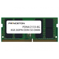 PC4-17000(DDR4-2133) CL=15 260PIN Unbuffered SO-DIMM 8GB 写真1