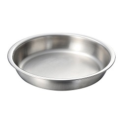 SNX丸型チューフィング用フードパン5.8L B1513AM 写真1