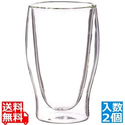 ダブルウォールドリンクデザイン(2ヶ入)タンブラー 8877/04 写真1