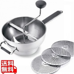 デラックスフードミル (うらごし器)74-6479 写真1