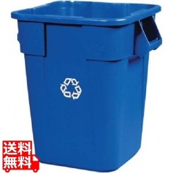 スクエアブルート・リサイクルコンテナ (※蓋なし) No.3536-06 写真1