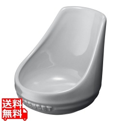 ル・クルーゼ レードル・スタンド 910379-00 Mグレー 写真1