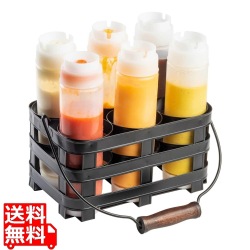 TC スクイズボトルキャディー 6本用 11847 写真1