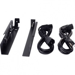 APC KVM 2G、 LCD Rear Mounting Kit 写真1