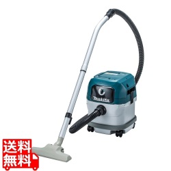 マキタ 乾湿両用集じん機 写真1