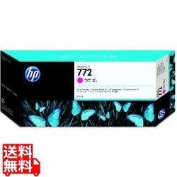 HP772 インクカートリッジ マゼンタ 写真1