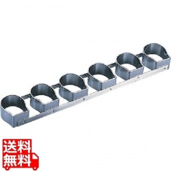 18-10セルクルリング あぶみ型 6連 3104-89 写真1