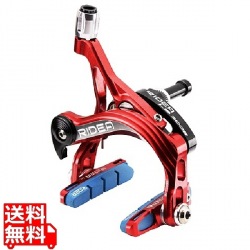 C-Brake Calipers レッド/レッド ( LSCB3D ) 写真1