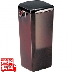 ABS 角ウォーターポット 81283550 溜 写真1