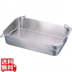 エコクリーン IKD18-8運搬バット 写真1