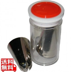 EBM 花 口金 5切-#1?#10 PCケース入セット 写真1