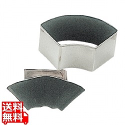 EBM スーパーコート 物相型(ライス型)末広 写真1