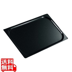 EBM エナメルガストロノームパン 1/2 65mm 写真1