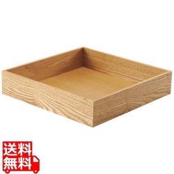 木製 正角箱 白木 身 写真1