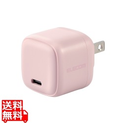 USB Power Delivery 20W AC充電器(C×1) 写真1